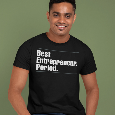Best Entrepreneur Period