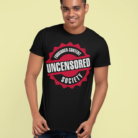 Uncensored Society - Forbidden Content