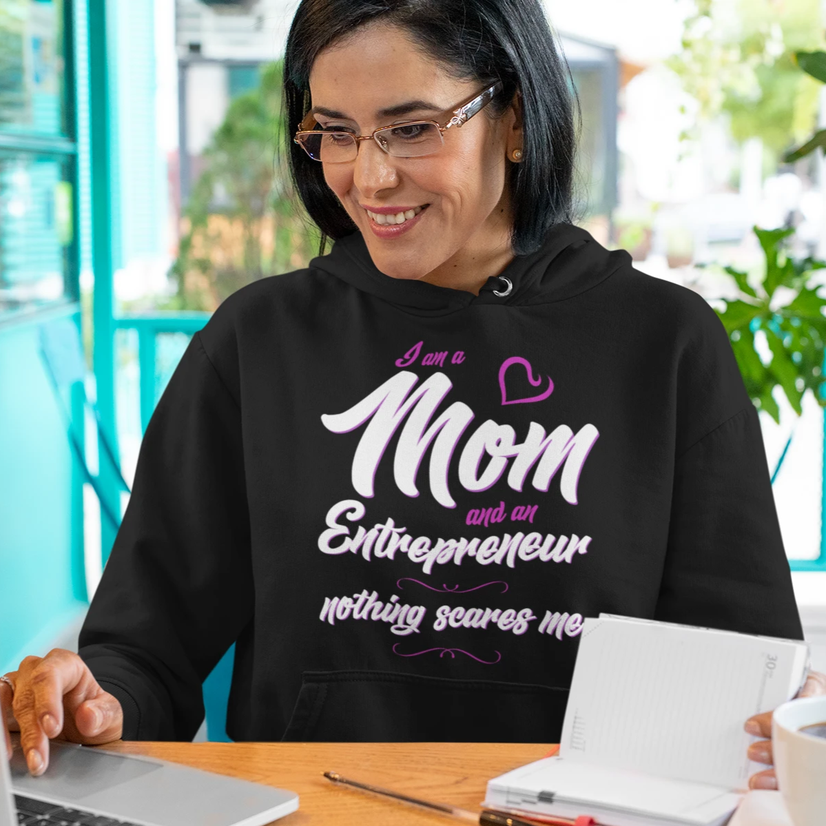 I Am A Mom And An Entrepreneur