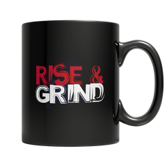 Rise & Grind Entrepreneur Shirt