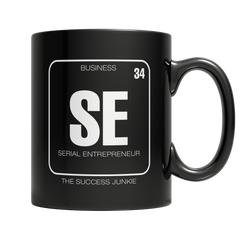 Serial Entrepreneur Periodic Element