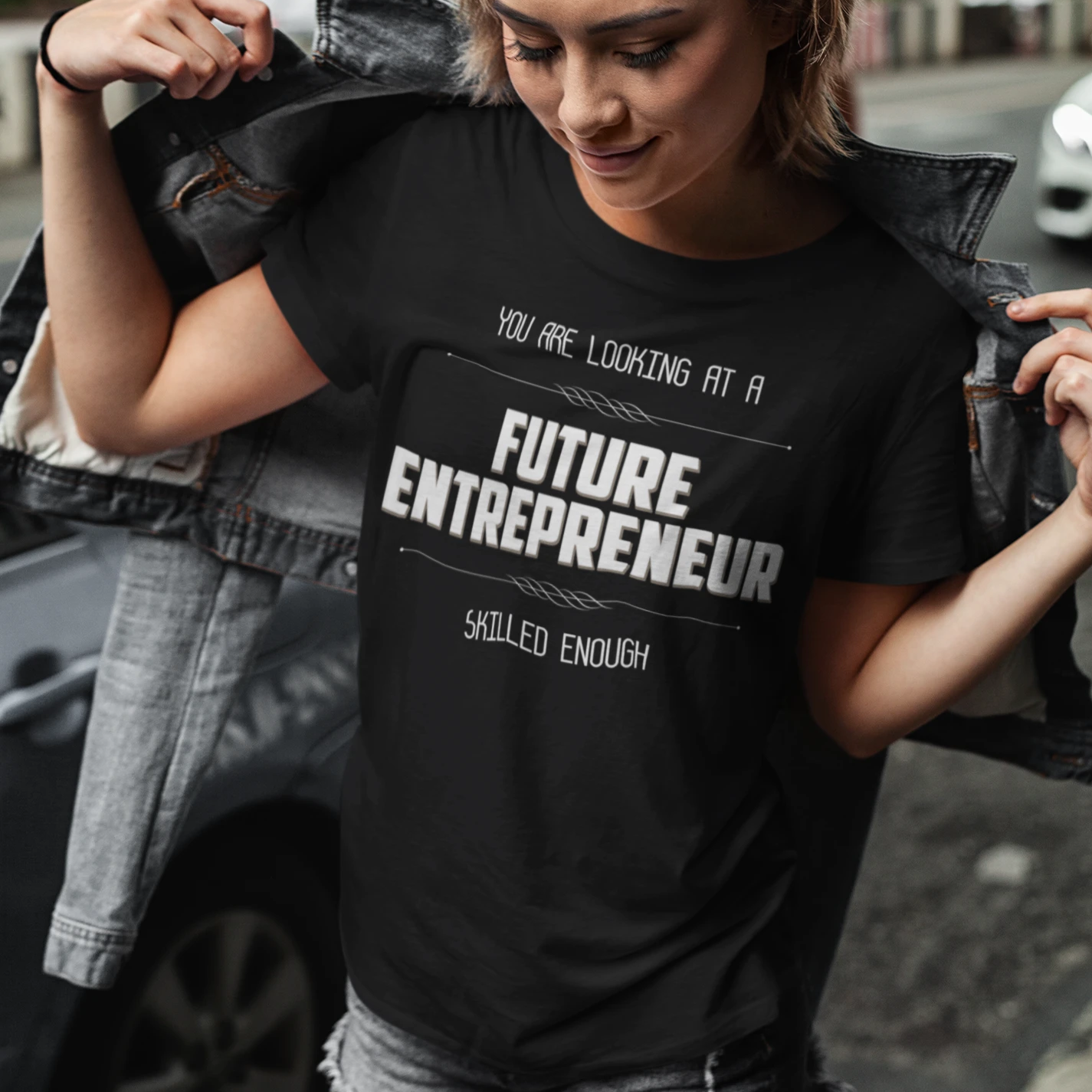 Future Entrepreneur